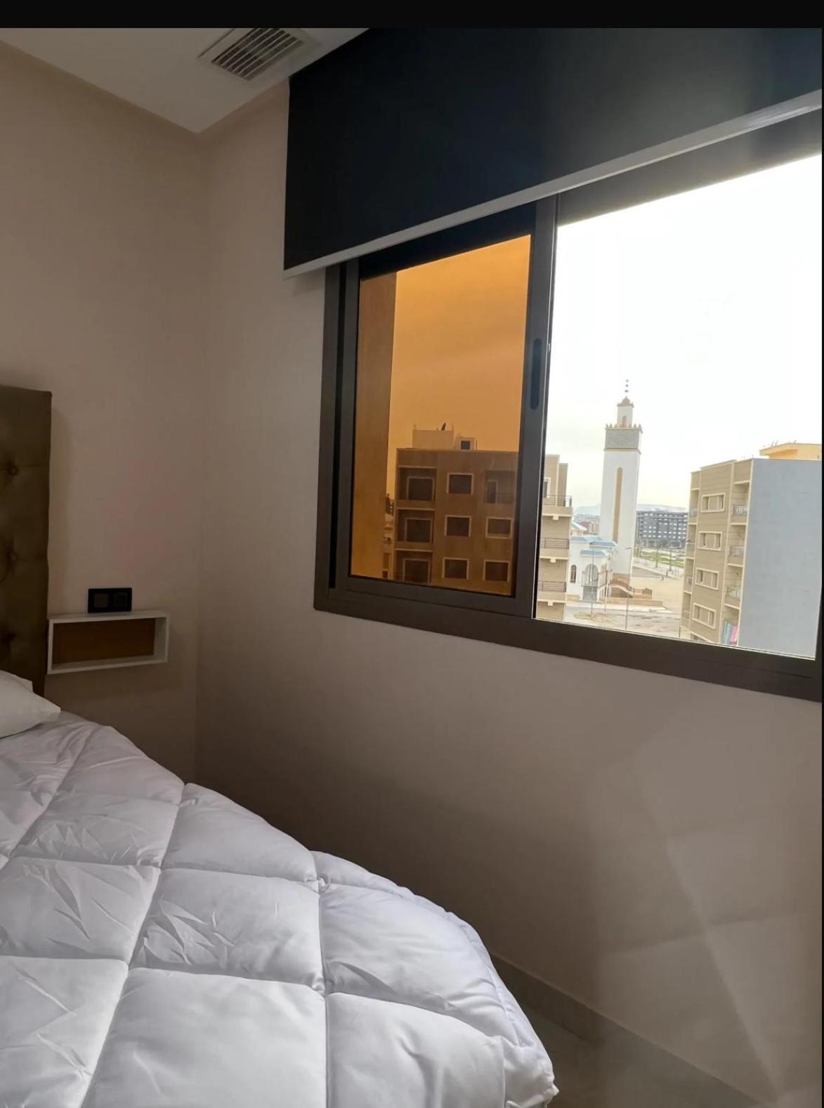 Nador Jadid Hay Al Matar 10 6 Lägenhet Exteriör bild